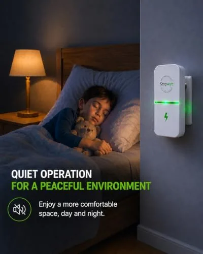 The Stopwatt 4 Pack Smart Plug Device, Stop watt Power Plug compared in context
