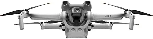 Another view of the DJI Mini 3 Fly More Combo with RC Remote 4K