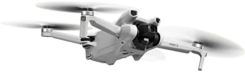 The DJI Mini 3 Fly More Combo with RC Remote 4K compared in context