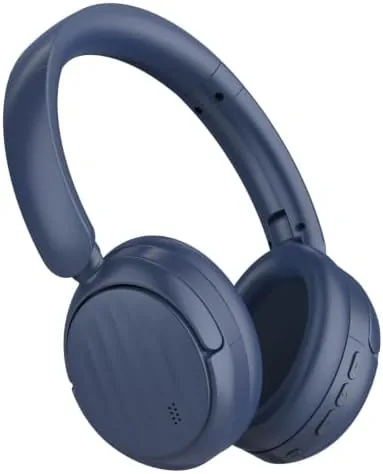 Overview of the Bluetooth Headphones with Active Noise Cancelling (ANC), Wireless Over Ear