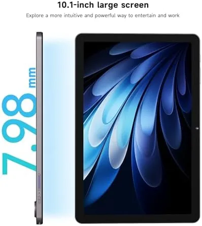 Testing the AOC 10 Inch Tablet Android 16, 120Hz IPS High Brightness over two weeks