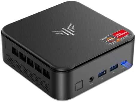 KAMRUI E3B Mini PC Review: Ryzen 7 Power in a Small Box