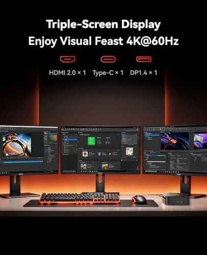 The E3B open with the RAM and SSD visible inside the chassis