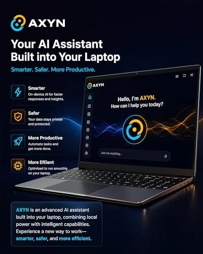 Testing the 15.6'' AI Laptop with Office 365 12GB RAM 256GB SSD over two weeks