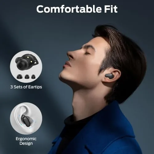 Testing the Monster N-Lite 206 Bluetooth 5.4 Earbuds, 10mm Driver, IPX6, Black over two weeks