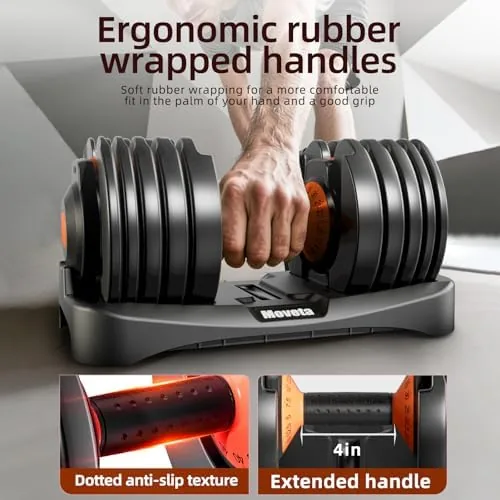 The Adjustable Dumbbells Set of 2,Free Weights Dumbbells Set | Adjustable compared in context