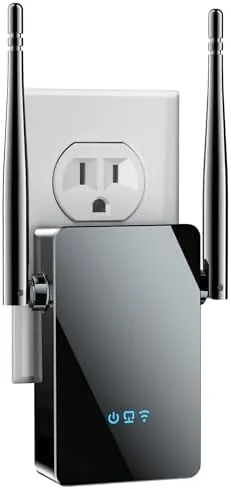 2026 WiFi Extender Signal Booster Review: 4X Faster Coverage for Large Homes