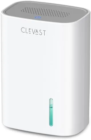 Small Dehumidifier for Bedroom, Bathroom, Quiet Operation, Portable | 30 oz Water Tank, Sleep Review: Tested and Rated