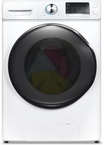 4.5 Cu. Ft. Front Load Washer, 120V, BFLW45M, White | Full Size Washing Machine Review: Tested and Rated