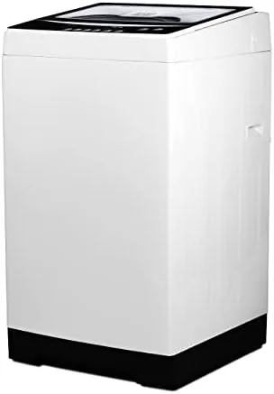 Portable Top Load Washing Machine, Compact Full-Automatic | Top Load Design, Compact & Portable Review: Tested and Rated