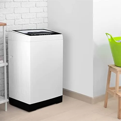 Another view of the Portable Top Load Washing Machine, Compact Full-Automatic | Top Load