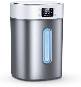 Stainless Steel Humidifiers for Bedroom,Large Room,Baby Nursery,Plants,Home | 4Liters,Ultrasonic Cool Mist Humidifier, Top-Fill,Auto Humidity Review: Tested and Rated